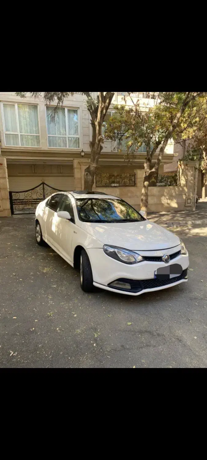 MG6 ام جی 6|خودرو سواری و وانت|تبریز, |دیوار