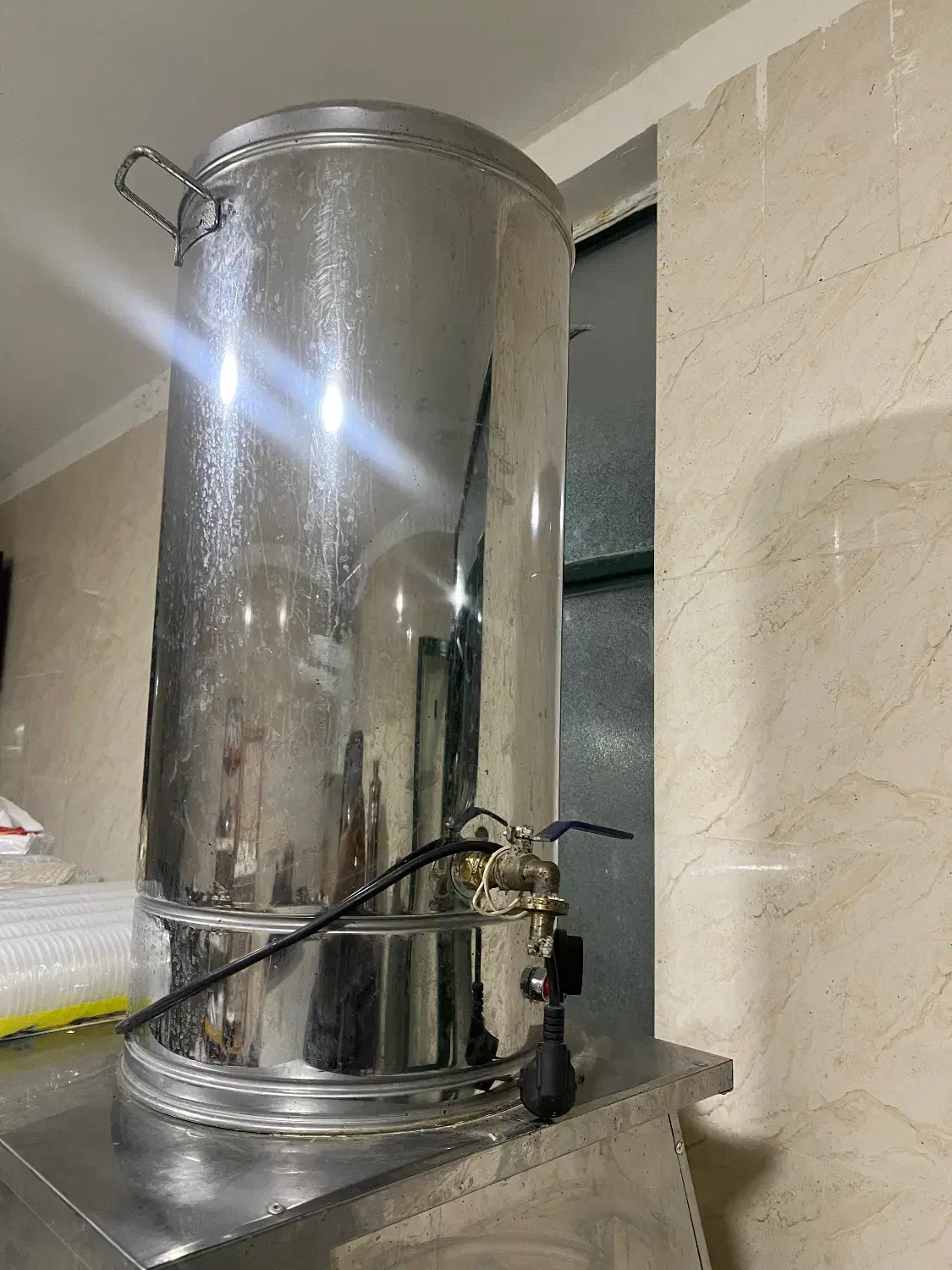 سماور برقی|سماور، چایساز، قهوهساز|کوهدشت, |دیوار