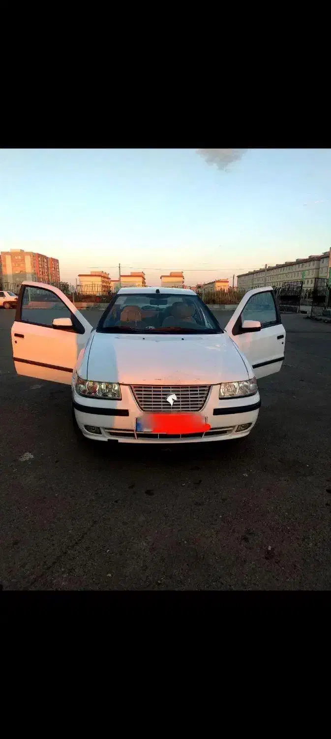 سمندموتوررملی کارخانه دوکانه سوزکلاس ۱۶ ‌‌|خودرو سواری و وانت|پارس‌آباد, |دیوار