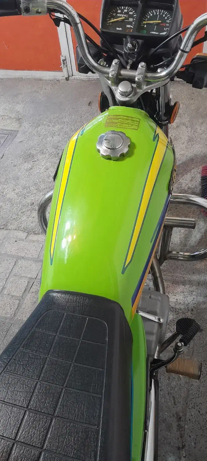 موتور ساوین مدل ۹۵|موتورسیکلت|ارومیه, |دیوار