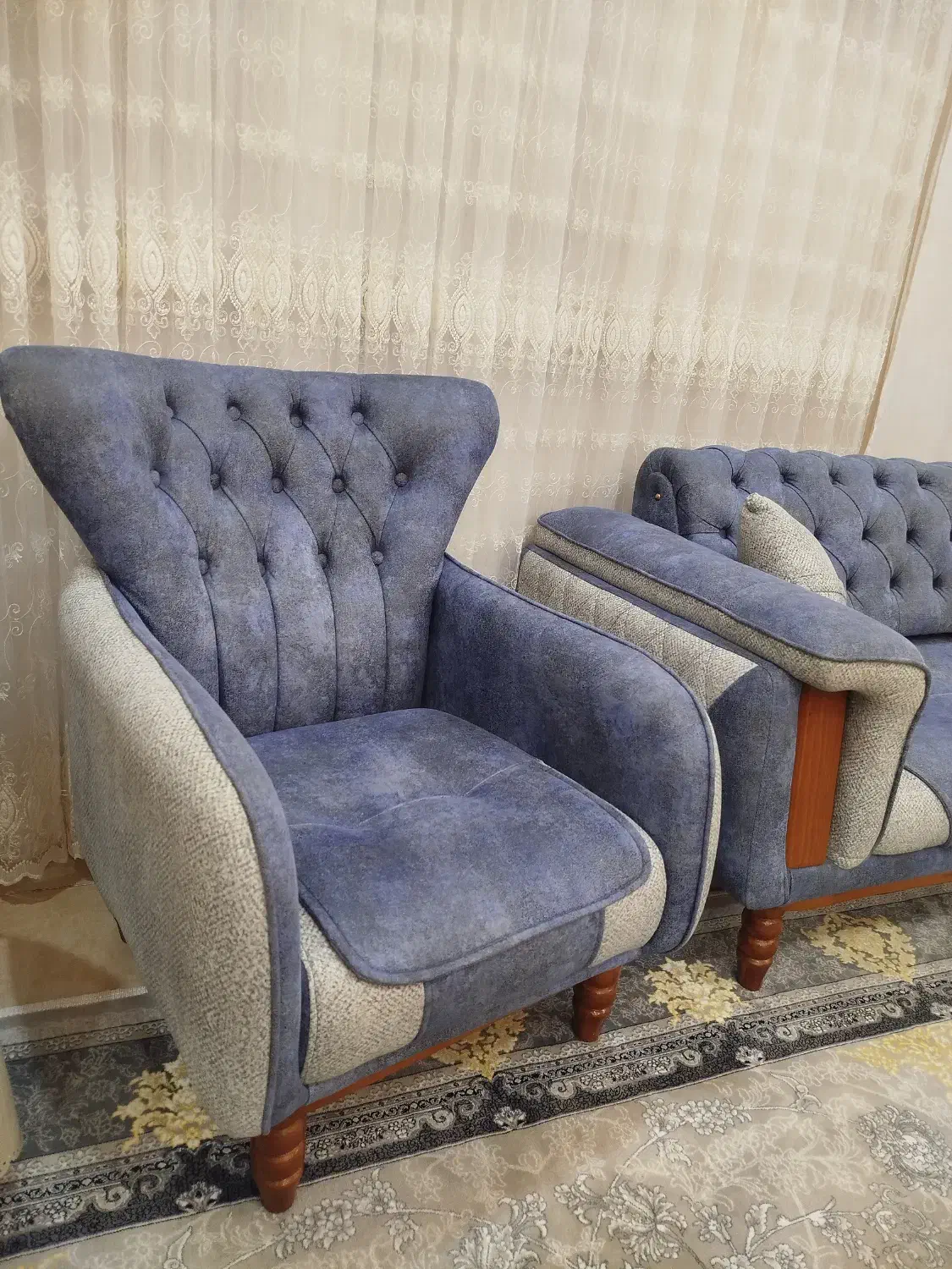 مبل هشت نفره|مبلمان اداری|خوانسار, |دیوار