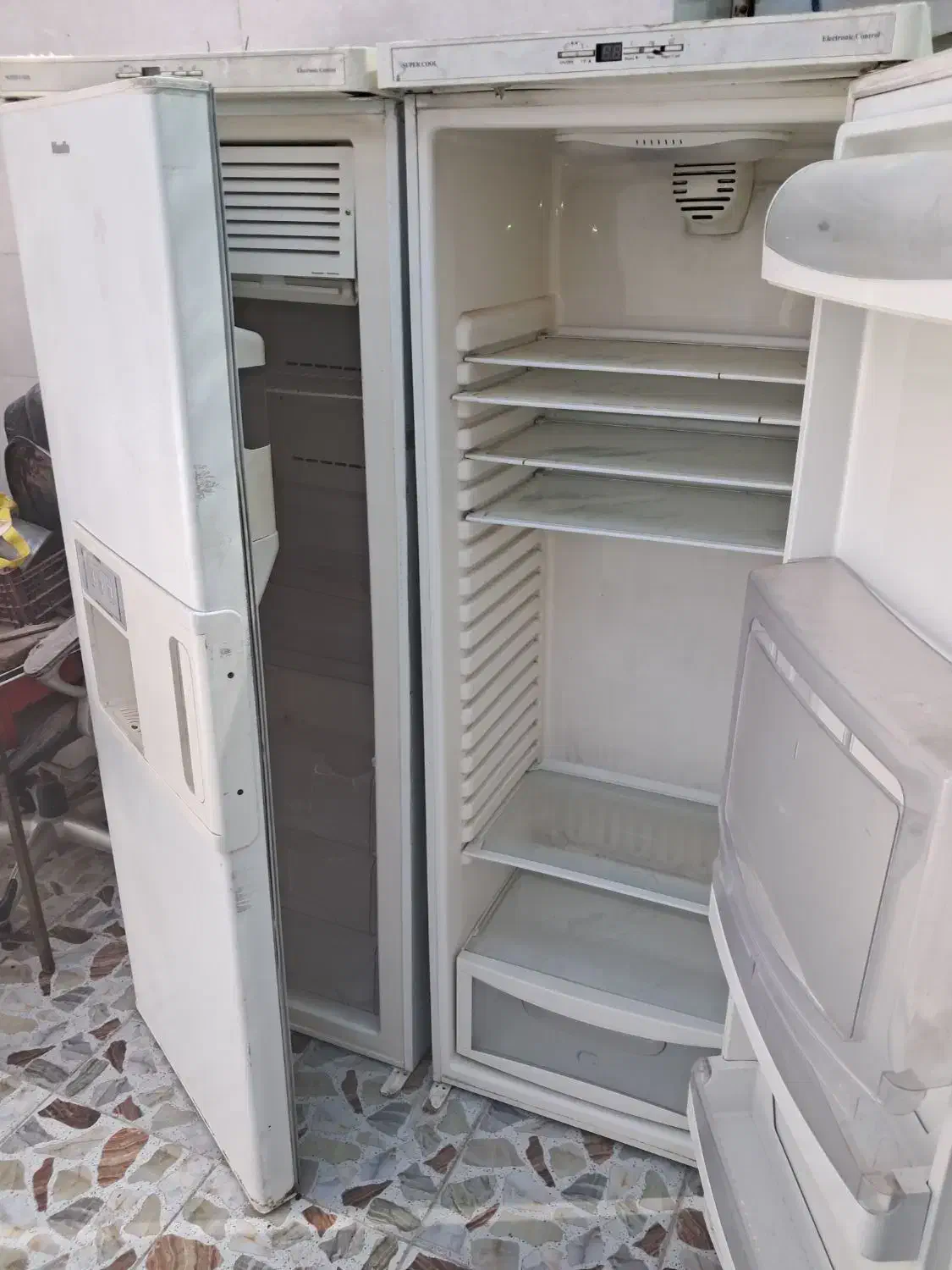 دوقلو سالم قیمت مناسب|یخچال و فریزر|اهواز, علی آباد|دیوار