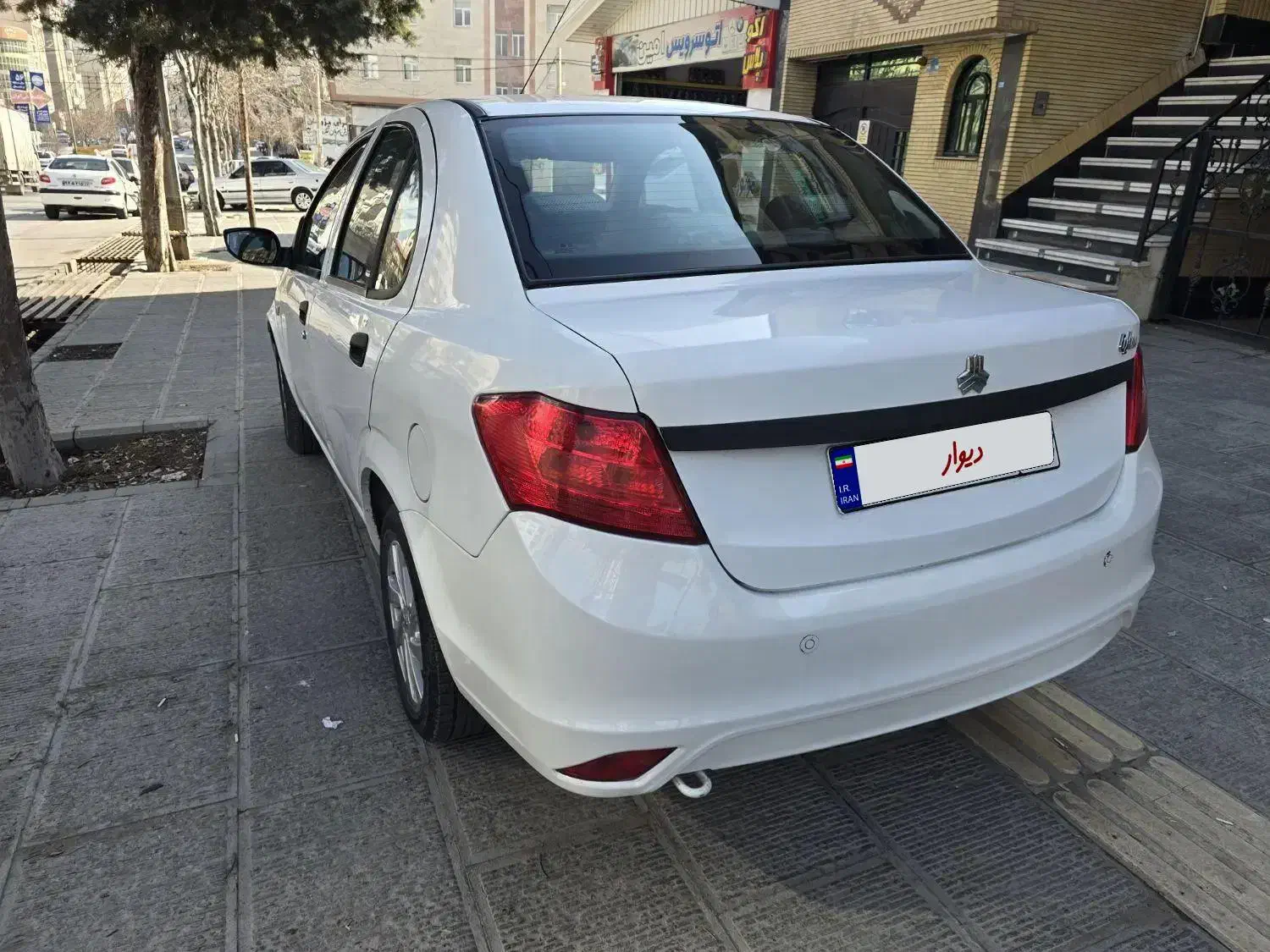 ساینا|خودرو سواری و وانت|ارومیه, |دیوار