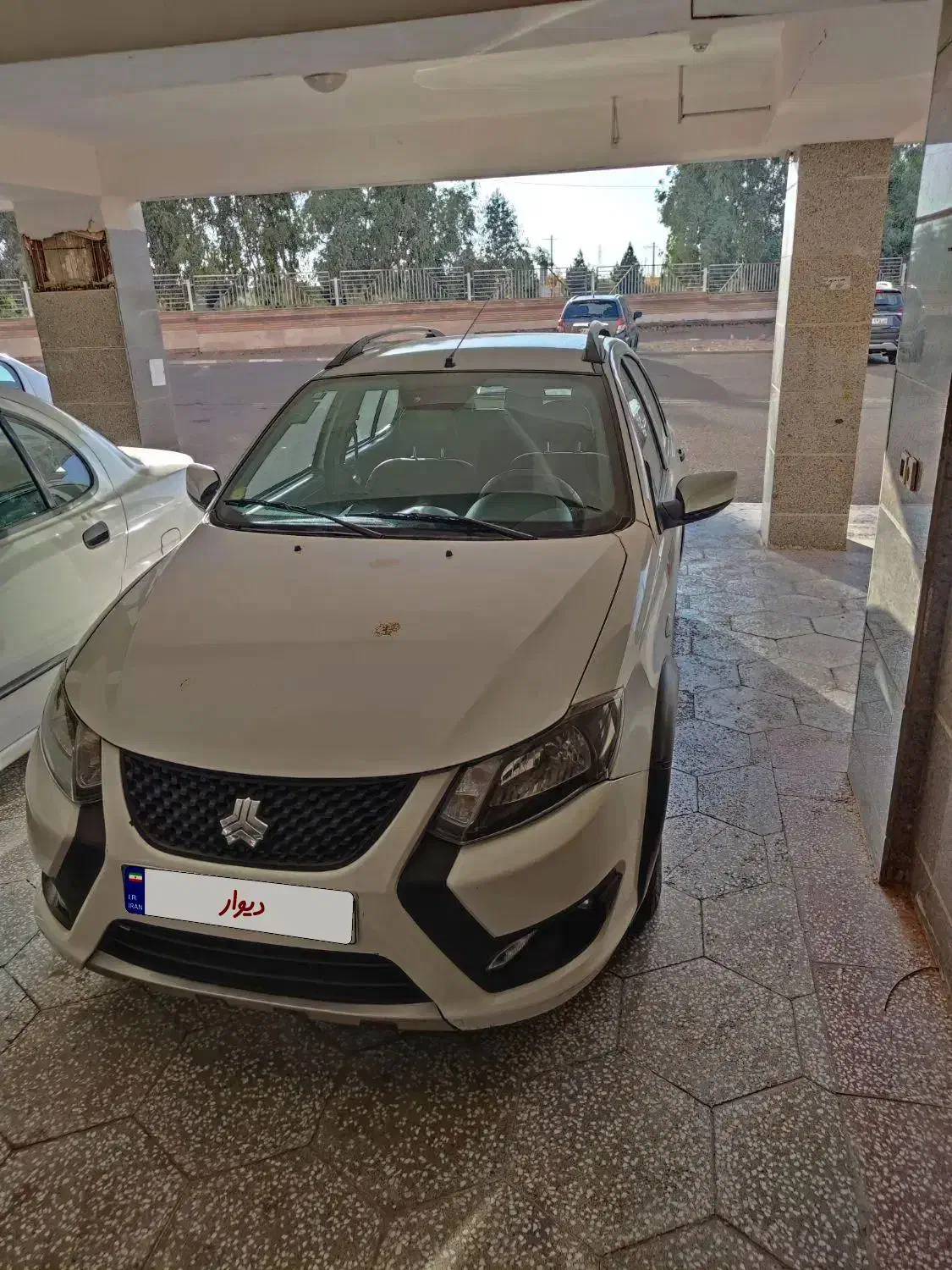 کوییک S مدل 1402|خودرو سواری و وانت|قم, پردیسان|دیوار