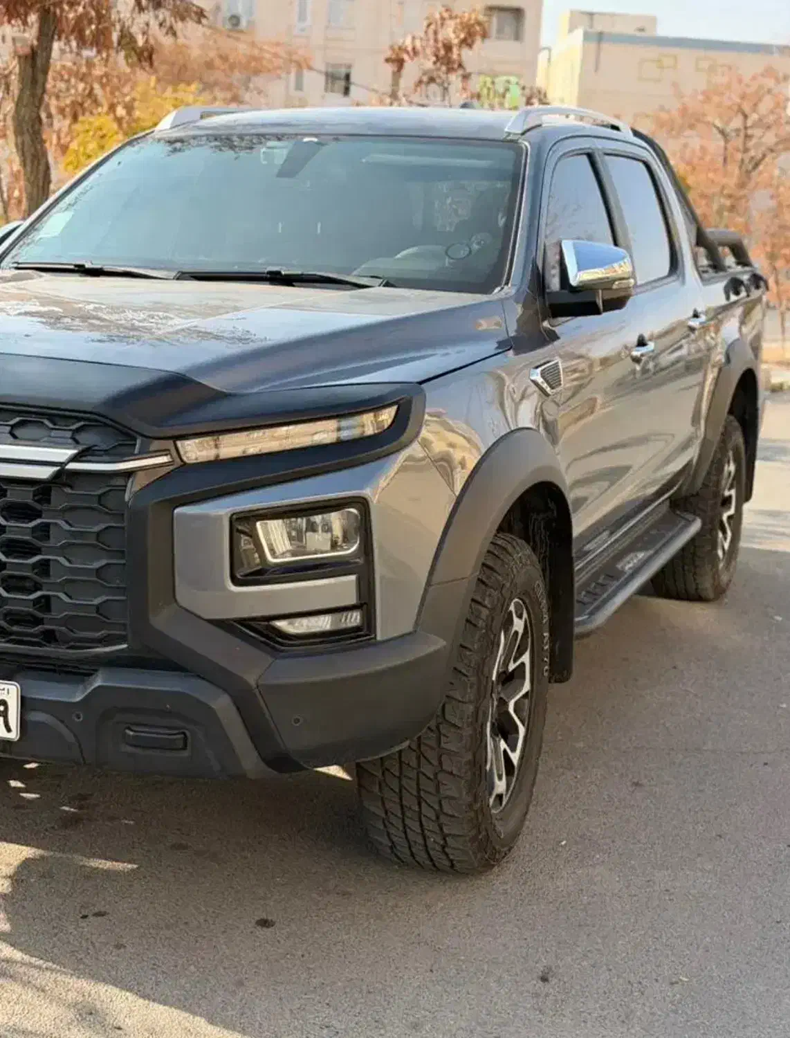 کی ام سی تی ۹ kmc t9 1403 خاکستری|خودرو سواری و وانت|مشهد, هنرستان|دیوار