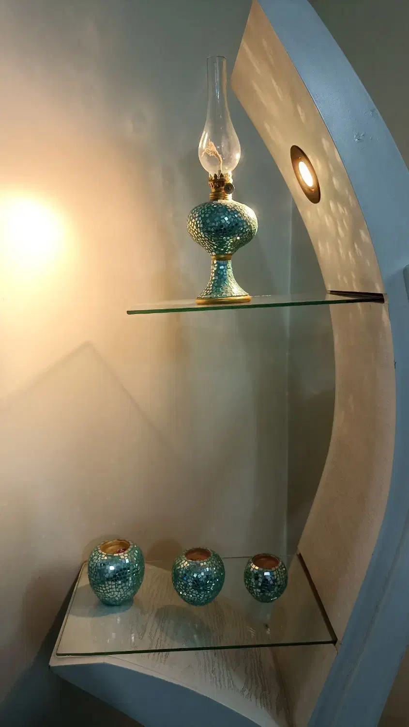 بوفه استند چوبی|بوفه، ویترین، کنسول|گلستان (تهران), |دیوار