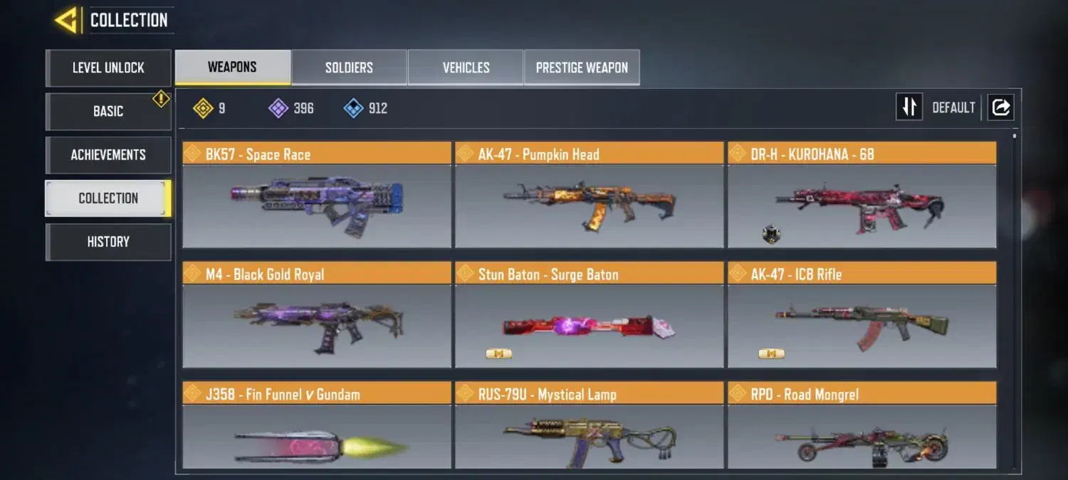 اکانت کالاف|کنسول، بازی ویدئویی و آنلاین|بندر ترکمن, |دیوار