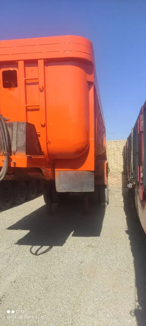 کمپرسی اهوازی کمرشکن دو محور|خودرو سنگین|تهران, میرداماد|دیوار