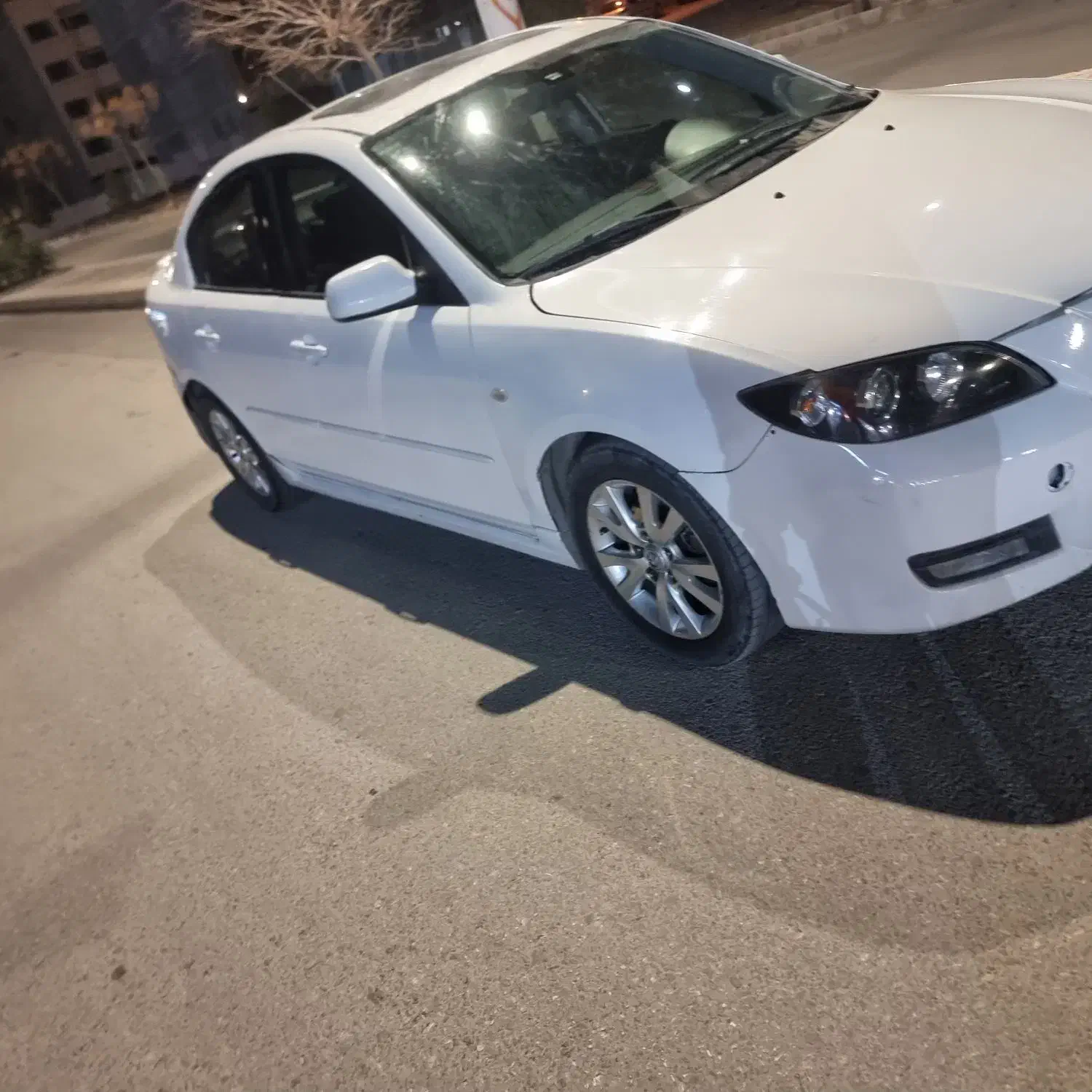 مزدا 3 مدل 2009 تیپ 3|خودرو سواری و وانت|کرمان, |دیوار