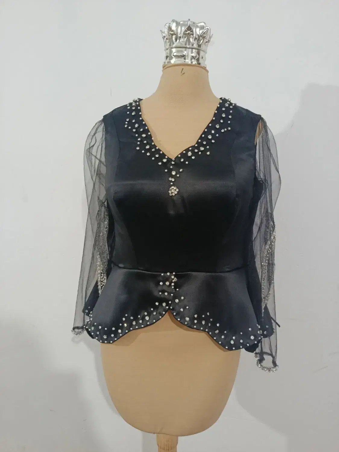 دوخت لباس شب ومجلسی فنردوزی|لباس|اردبیل, |دیوار