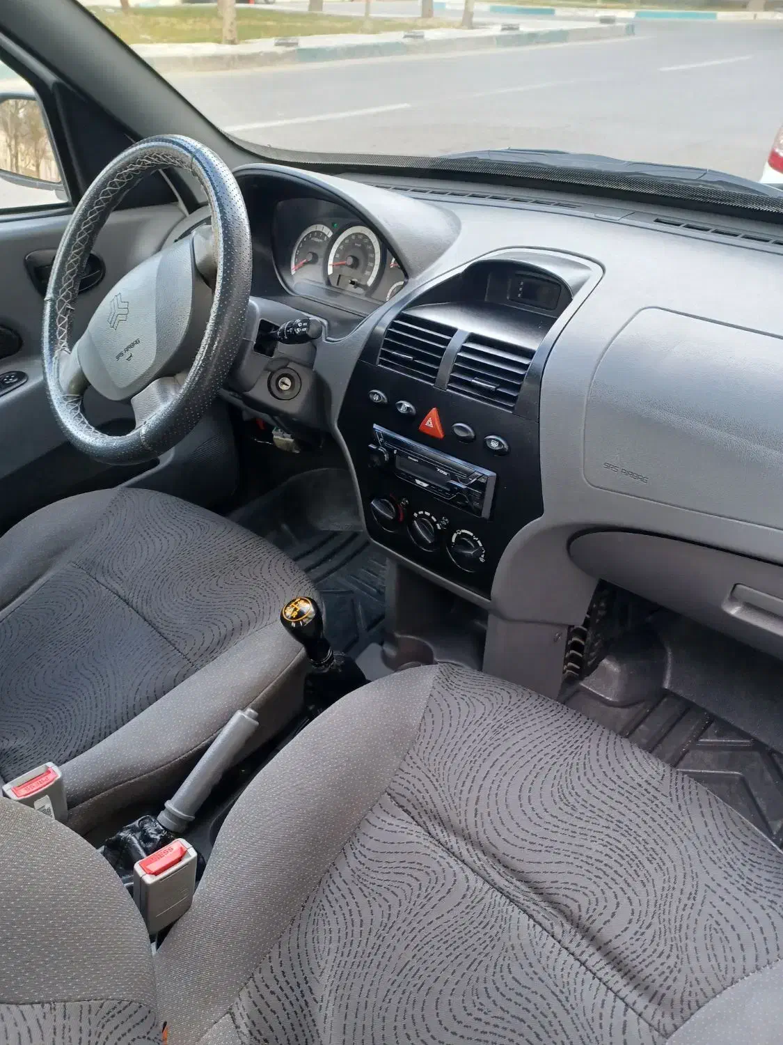 تیبا ۲|خودرو سواری و وانت|قزوین, |دیوار