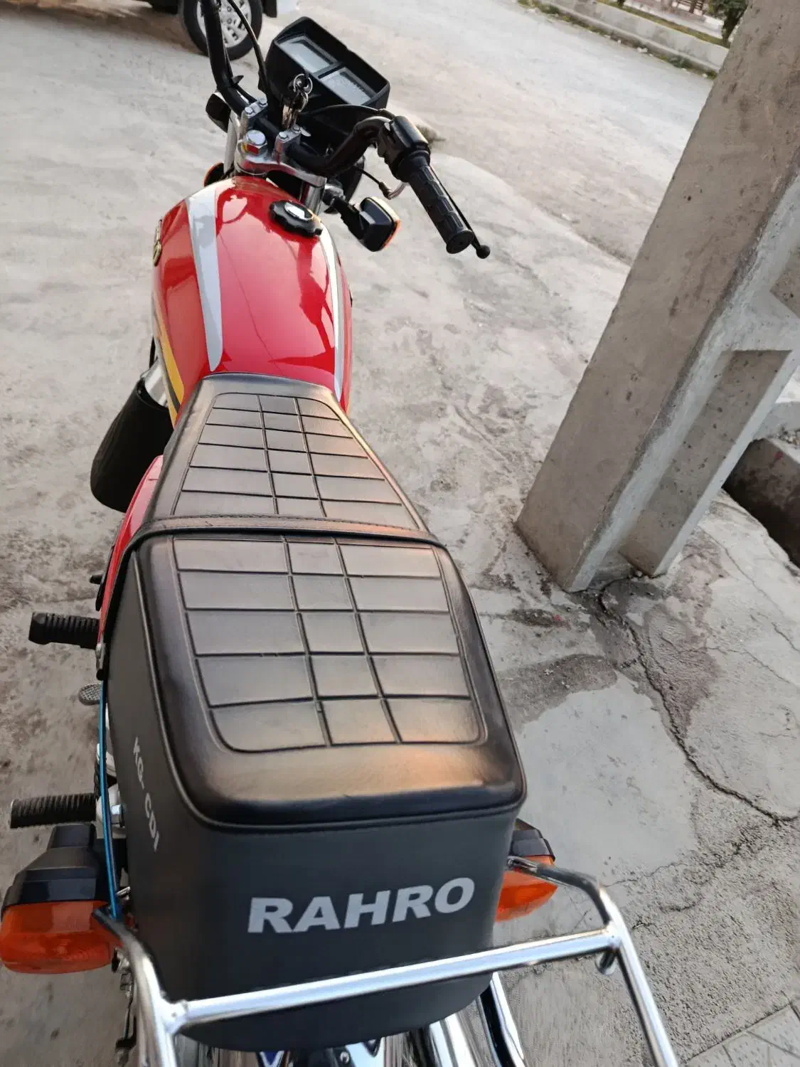 متور|موتورسیکلت|کازرون, |دیوار