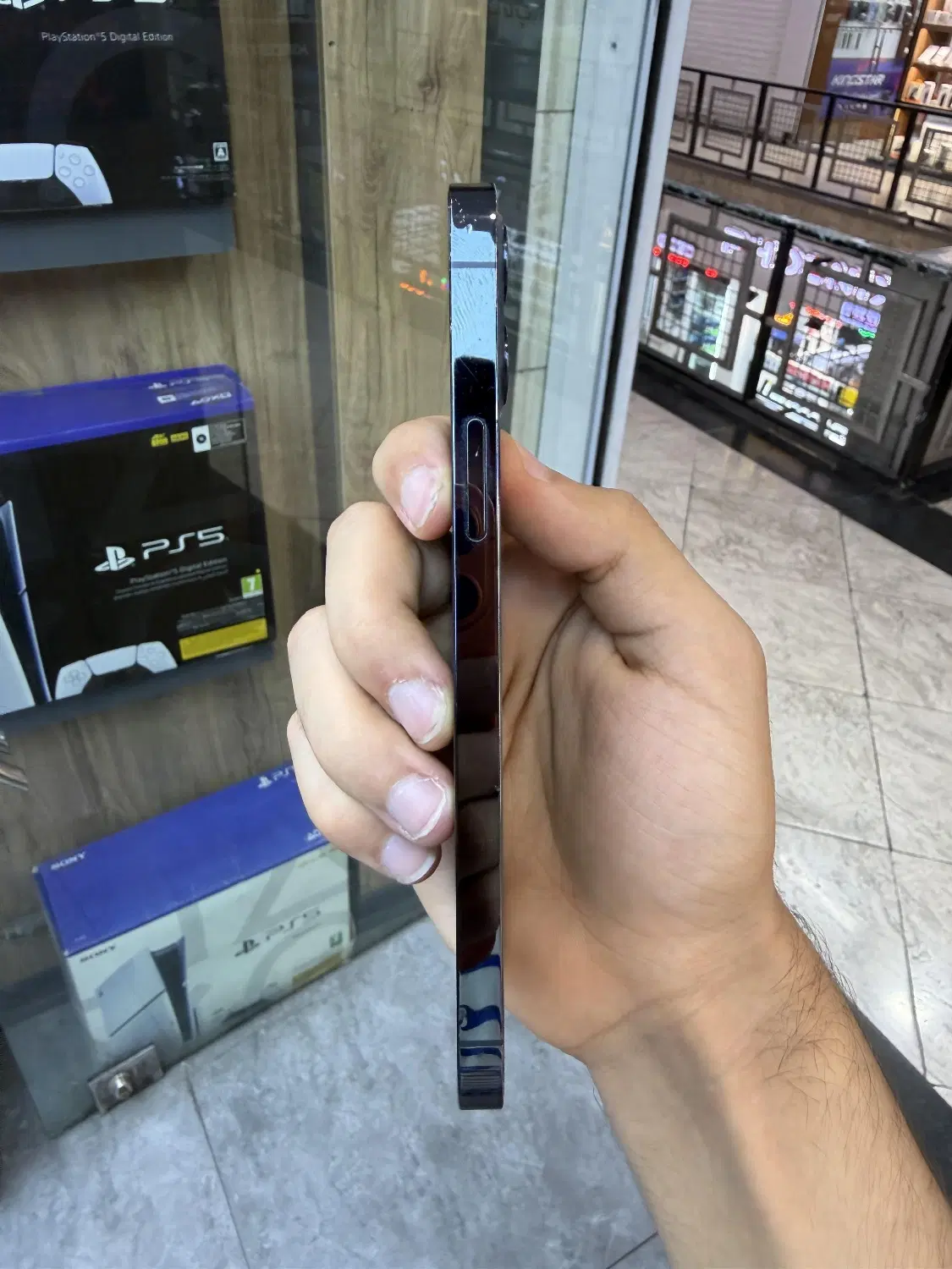 IPhone 12 ProMax 256G|موبایل|فردیس, فردیس|دیوار