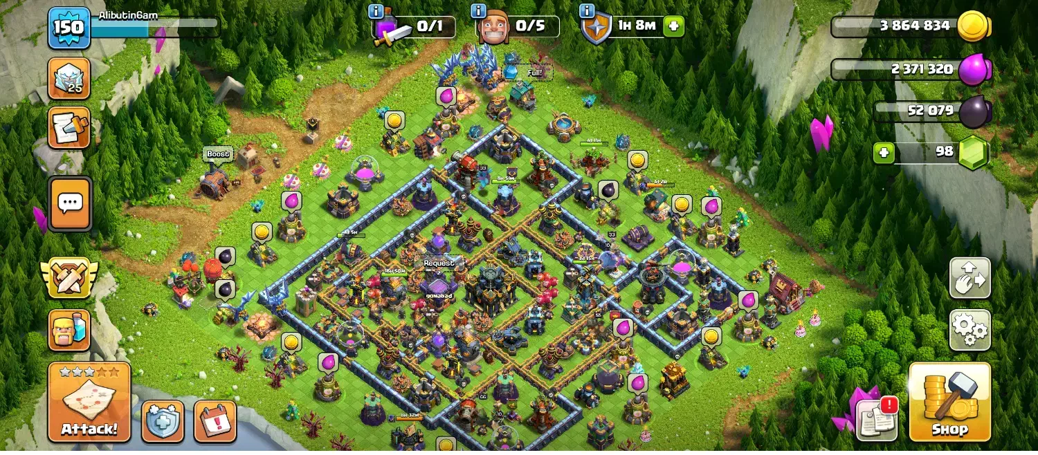 Clash|کنسول، بازی ویدئویی و آنلاین|گناباد, |دیوار