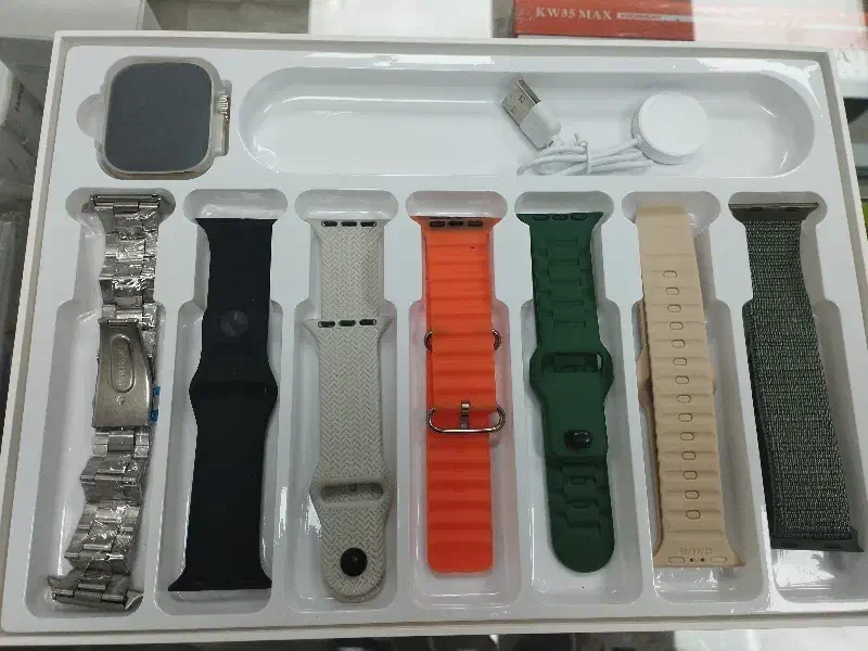 ساعت هوشمند WS85 ultra 3|ساعت|اهواز, شریعتی جنوبی|دیوار