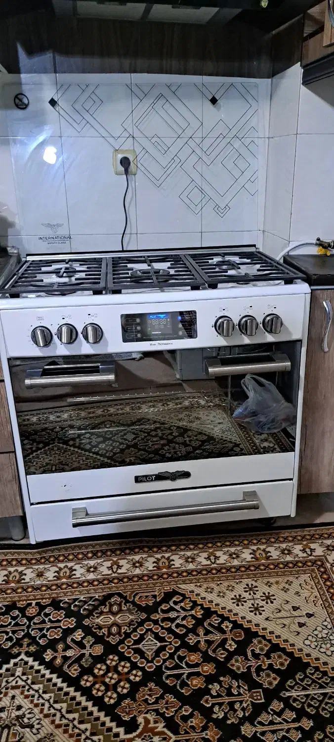 گاز فردار پیلوت|اجاق گاز و لوازم برقی پختوپز|محمدیه-قزوین, |دیوار