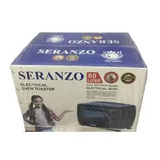 توستر برقی سرانزا|اجاق گاز و لوازم برقی پختوپز|لاهیجان, کوی خزر|دیوار