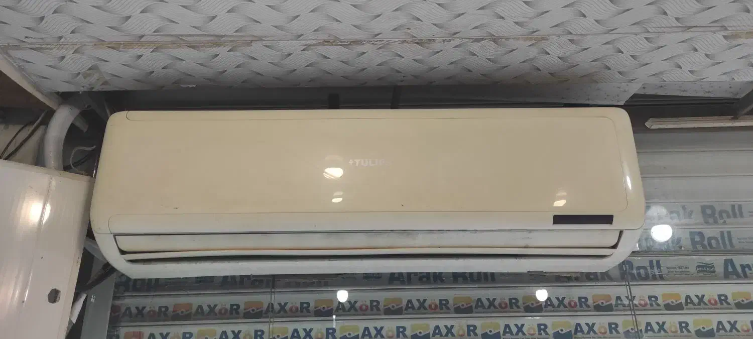 کولرگازی دو تیکه تولیپس۲۴هزار|کولر گازی و فن‌کوئل|جم, |دیوار