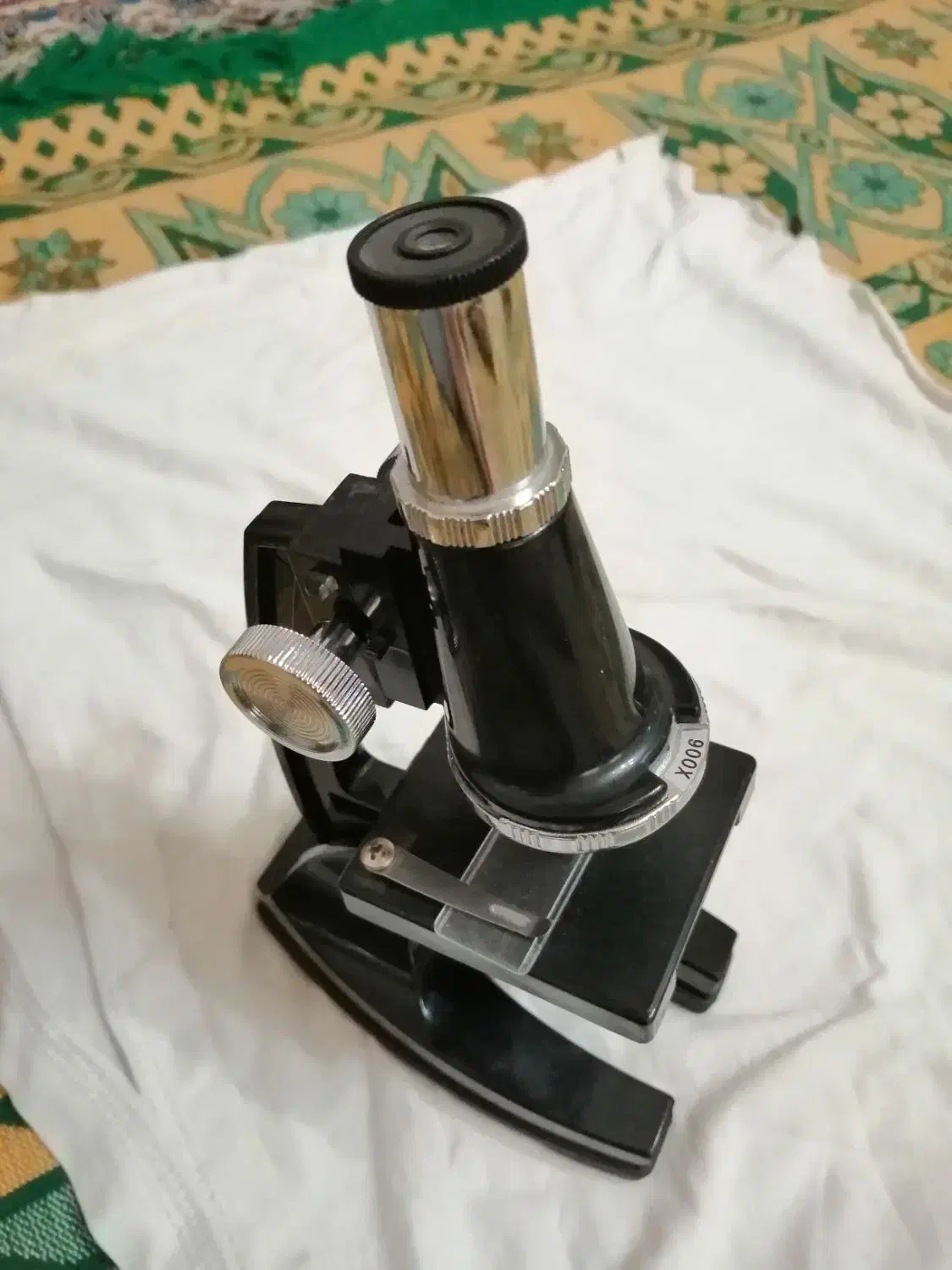 میکروسکوپ دانش آموزی MEDIC|لوازم التحریر|شهریار, شهریار|دیوار