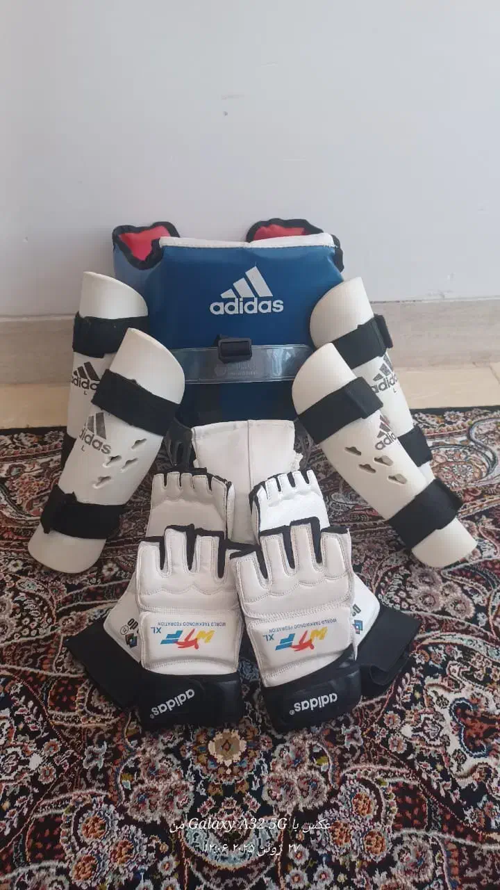 وسایل تکواندو|تجهیزات ورزشی|اصفهان, خانه اصفهان|دیوار