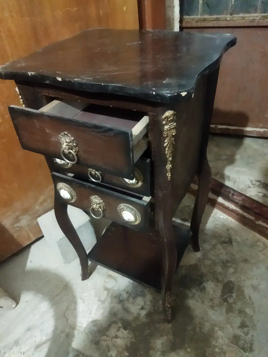 میز|میز تلفن|قوچان, |دیوار