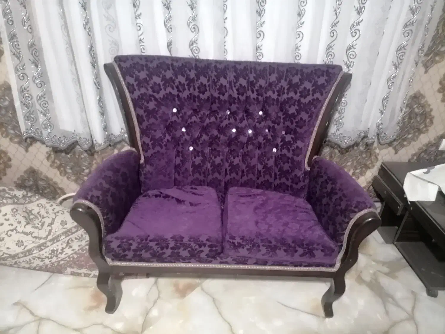 مبل و میز عسلی|مبلمان خانگی و میز عسلی|سنندج, |دیوار