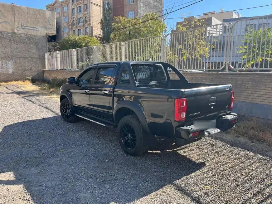 Kmc t8|خودرو سواری و وانت|تبریز, |دیوار