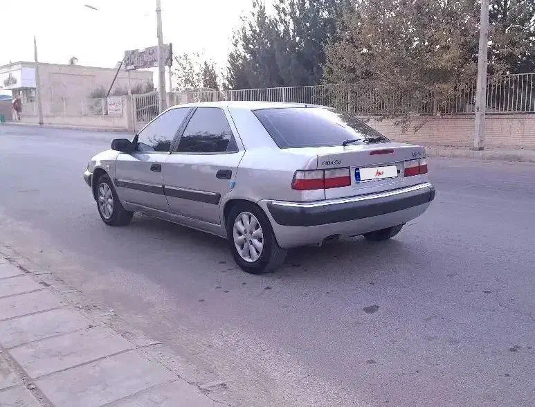 زانتیا2000 مدل86|خودرو سواری و وانت|یزد, |دیوار