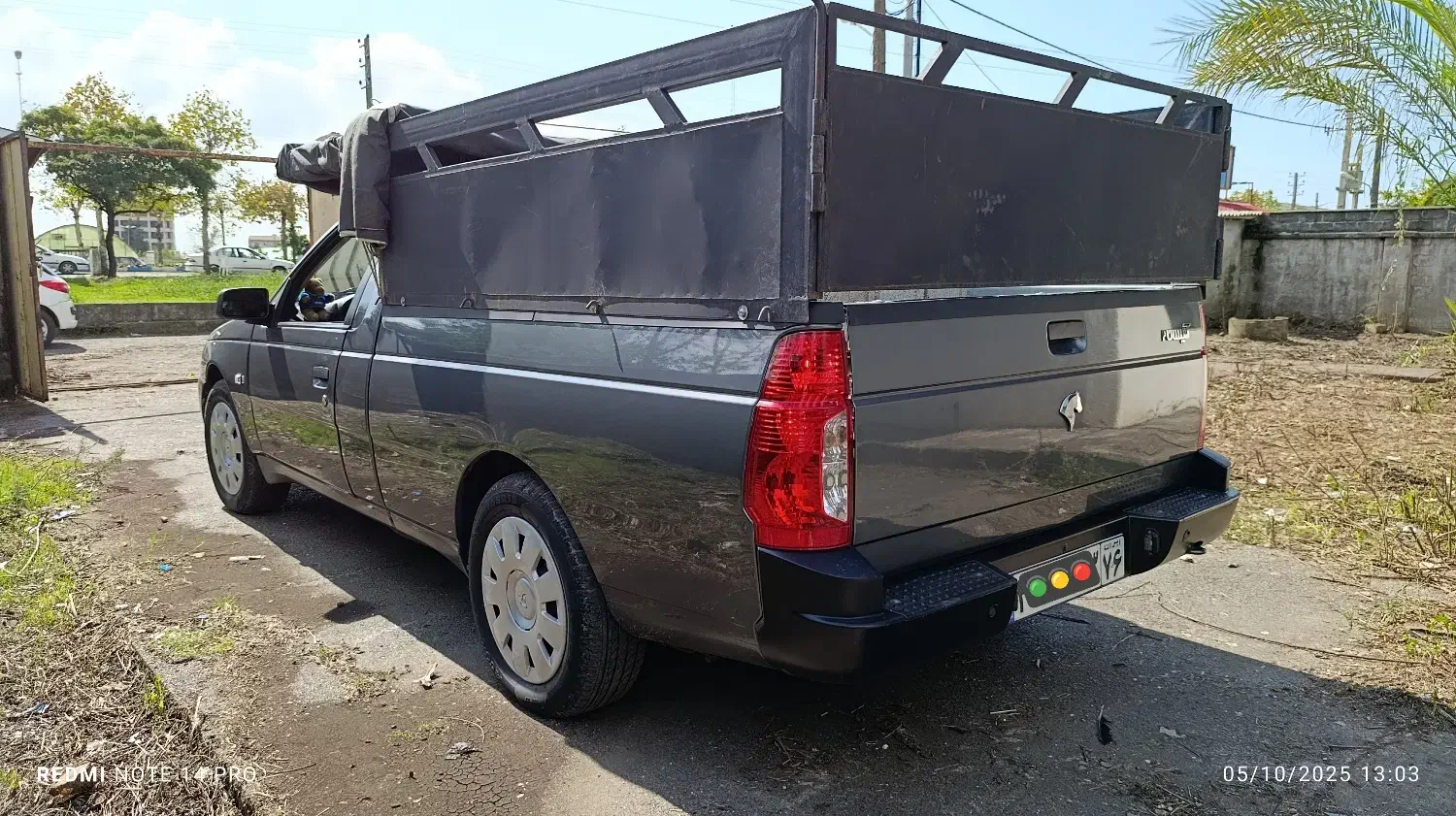 وانت بار|خدمات حمل و نقل|بندر انزلی, جهانگانی|دیوار