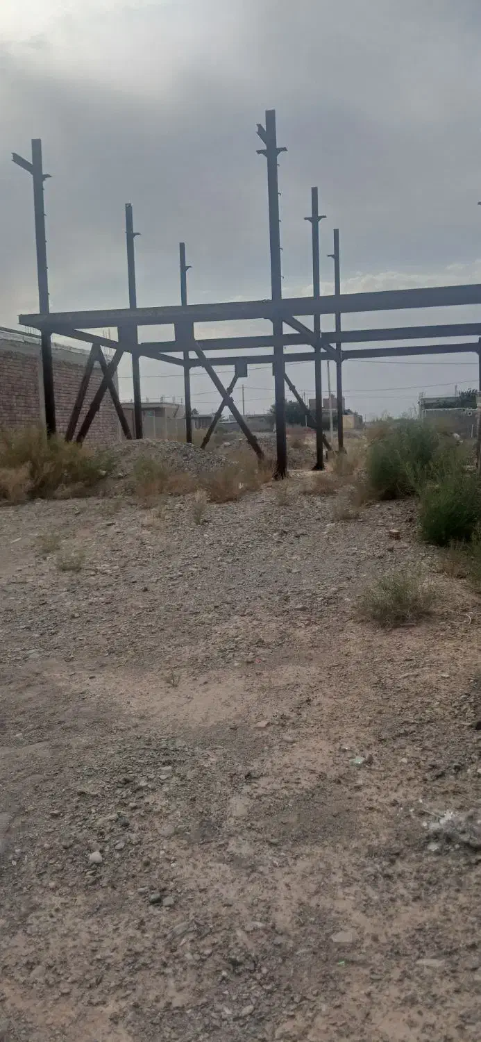 زمین فروشی|فروش زمین و ملک کلنگی|جیرفت, |دیوار