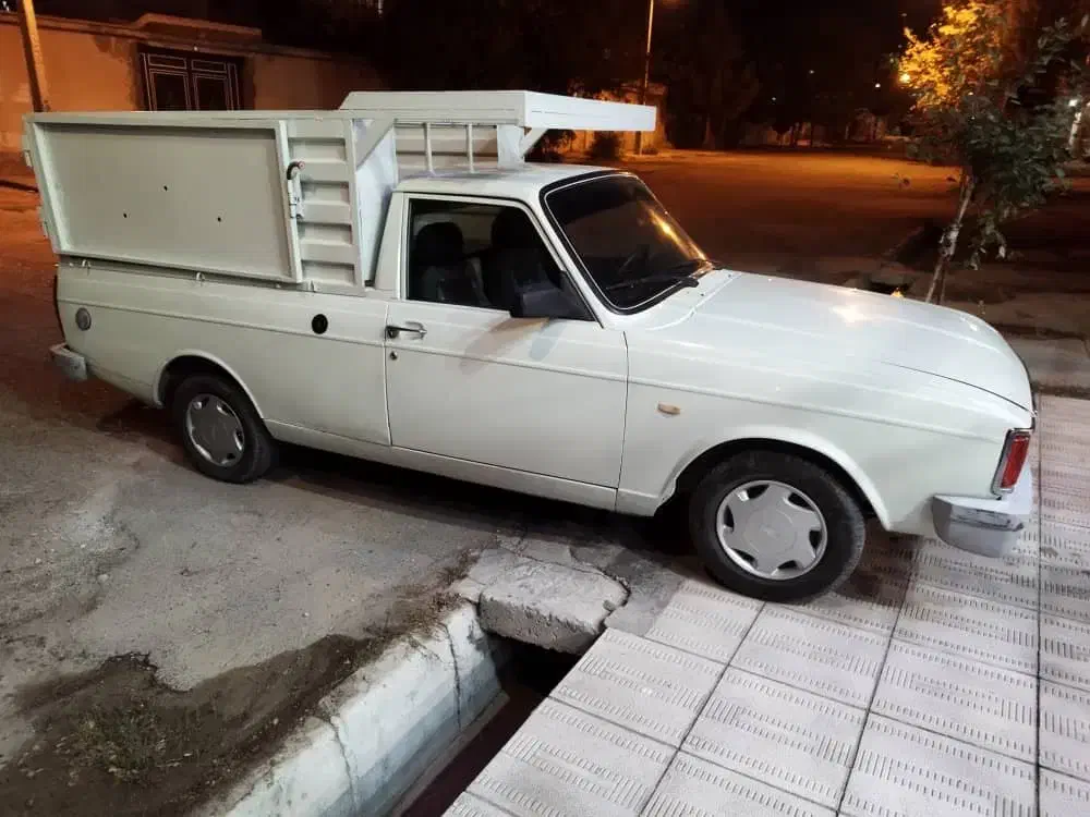 پیکان وانت مدل ۱۳۹۳|خودرو سواری و وانت|شاهین دژ, |دیوار