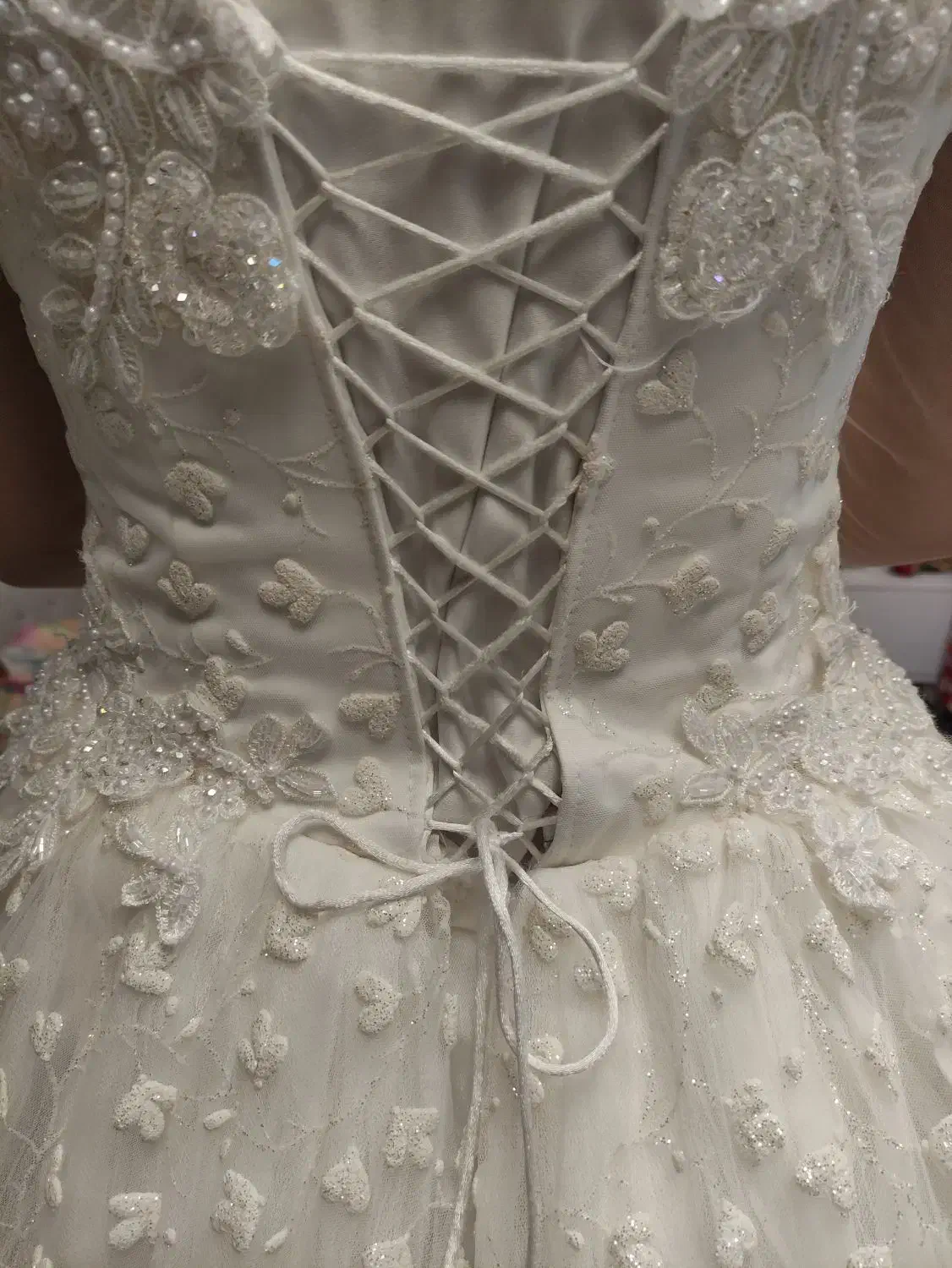 لباس عروس ارزان سایز38تا44|لباس|اصفهان, هفتون|دیوار