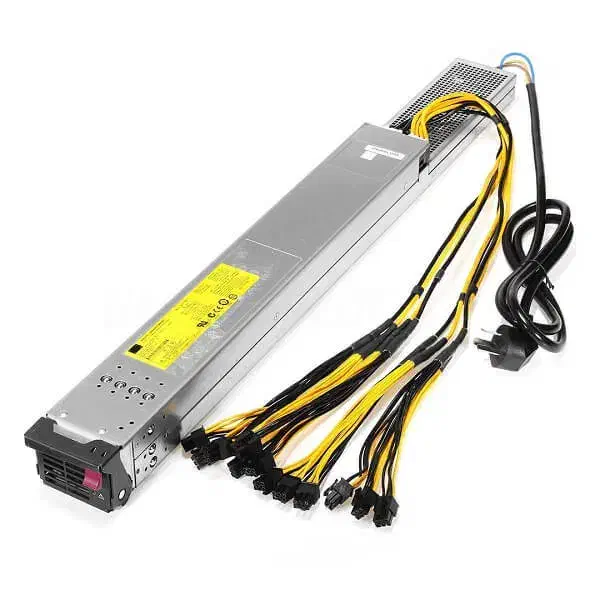 پاور سروری hp ۲۴۵۰ وات|قطعات و لوازم جانبی رایانه|ملارد, |دیوار