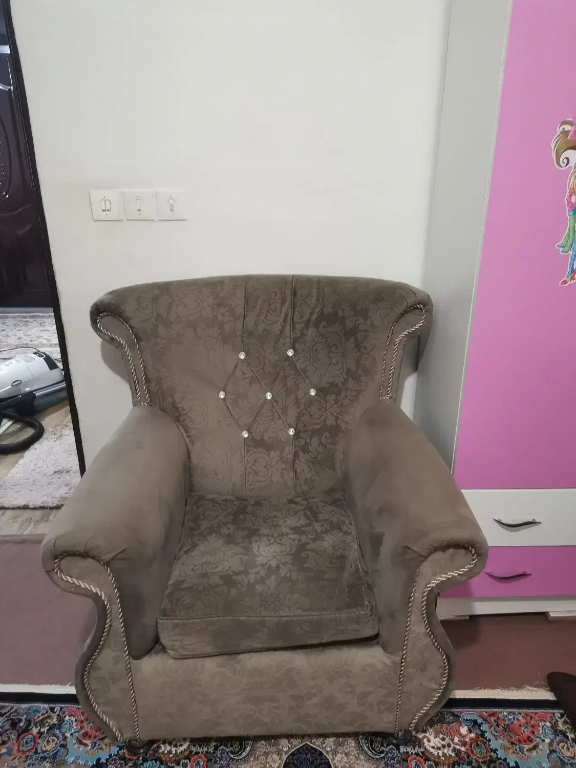 فروش مبل و جلو مبلی|مبلمان خانگی و میز عسلی|ارومیه, |دیوار