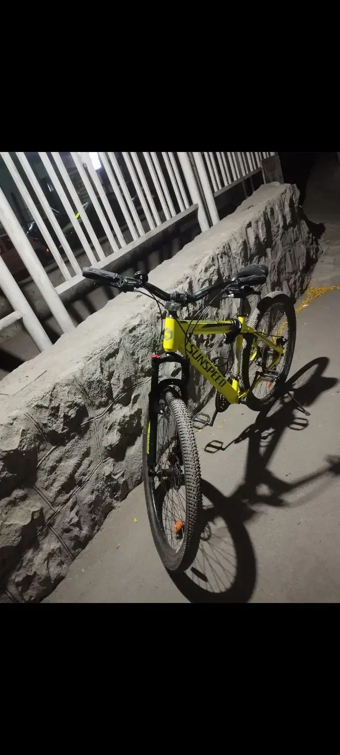 باسلام دوچرخه فول وارداتی|دوچرخه، اسکیت، اسکوتر|کرج, برغان|دیوار