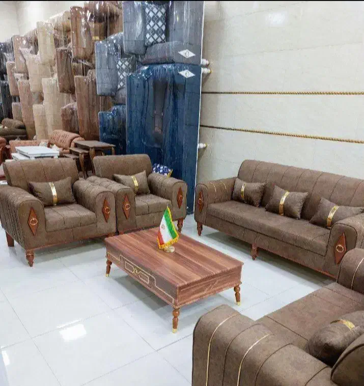 مبل نیو اسکارلت کد ۲۷۵۶۴۸|مبلمان خانگی و میز عسلی|بانه, |دیوار