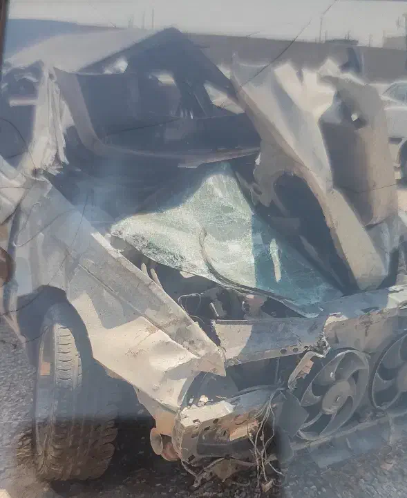 خودرو تصادفی 405|خودرو سواری و وانت|مرودشت, بهارستان|دیوار