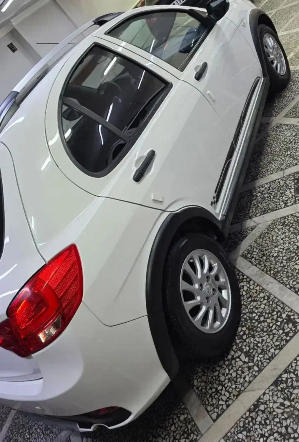 کوییکGxrl|خودرو سواری و وانت|دامغان, |دیوار