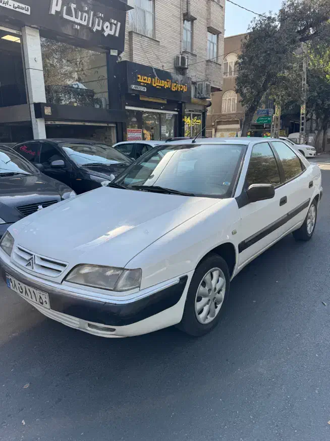 زانتیا ۲۰۰۰ استسنائی مدل ۱۳۸۸ نقد و اقساط|خودرو سواری و وانت|تهران, امام زاده عبدالله|دیوار