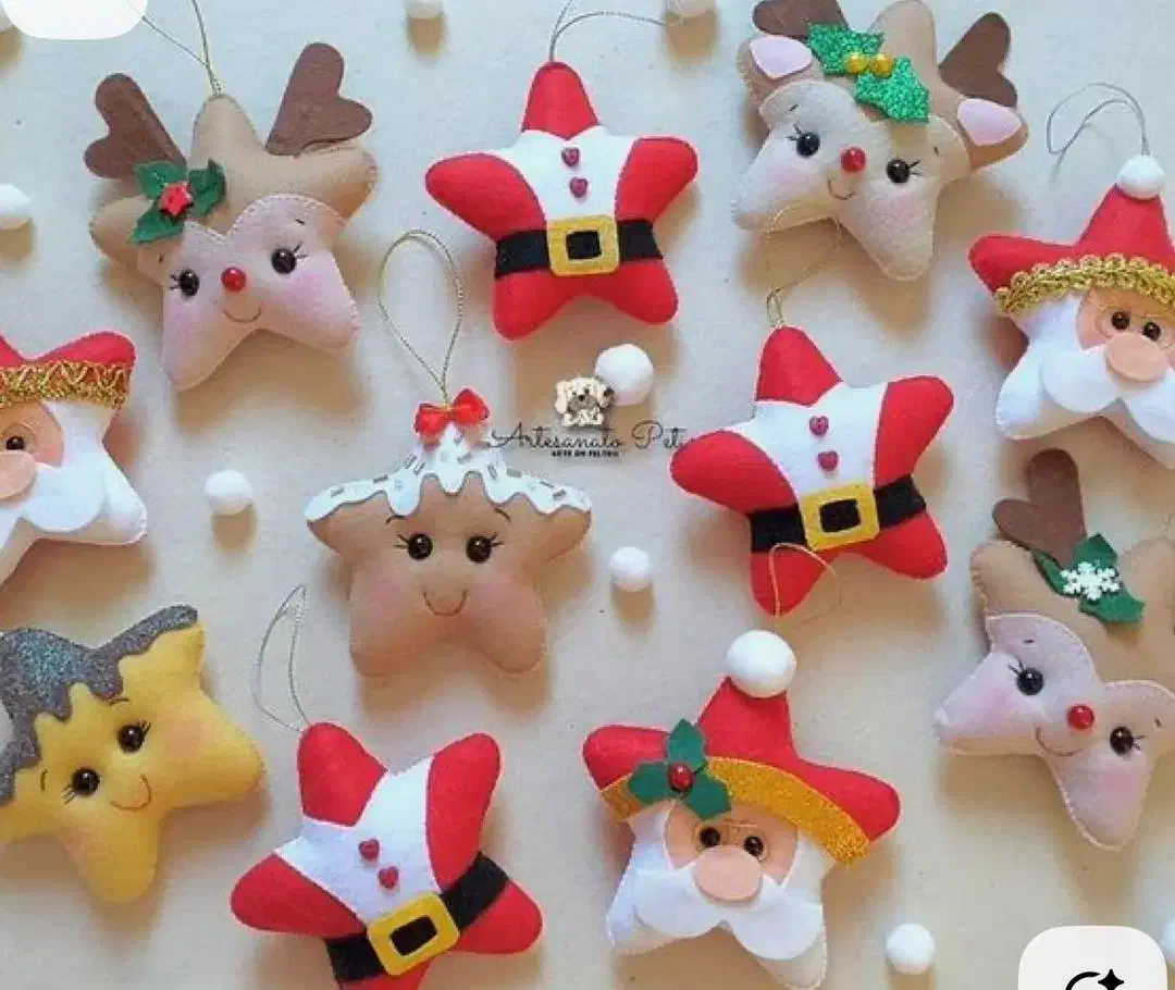 انواع گیفت کریسمس و یلدا|صنایع دستی و سایر لوازم تزئینی|کهک, |دیوار