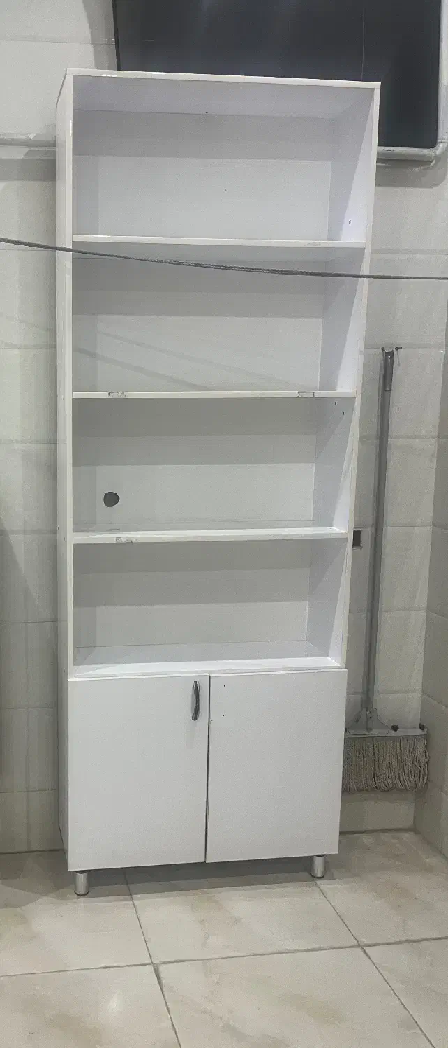 قفسه ام دی اف|کتابخانه، شلف، قفسه‌های دیواری|ایلام, |دیوار