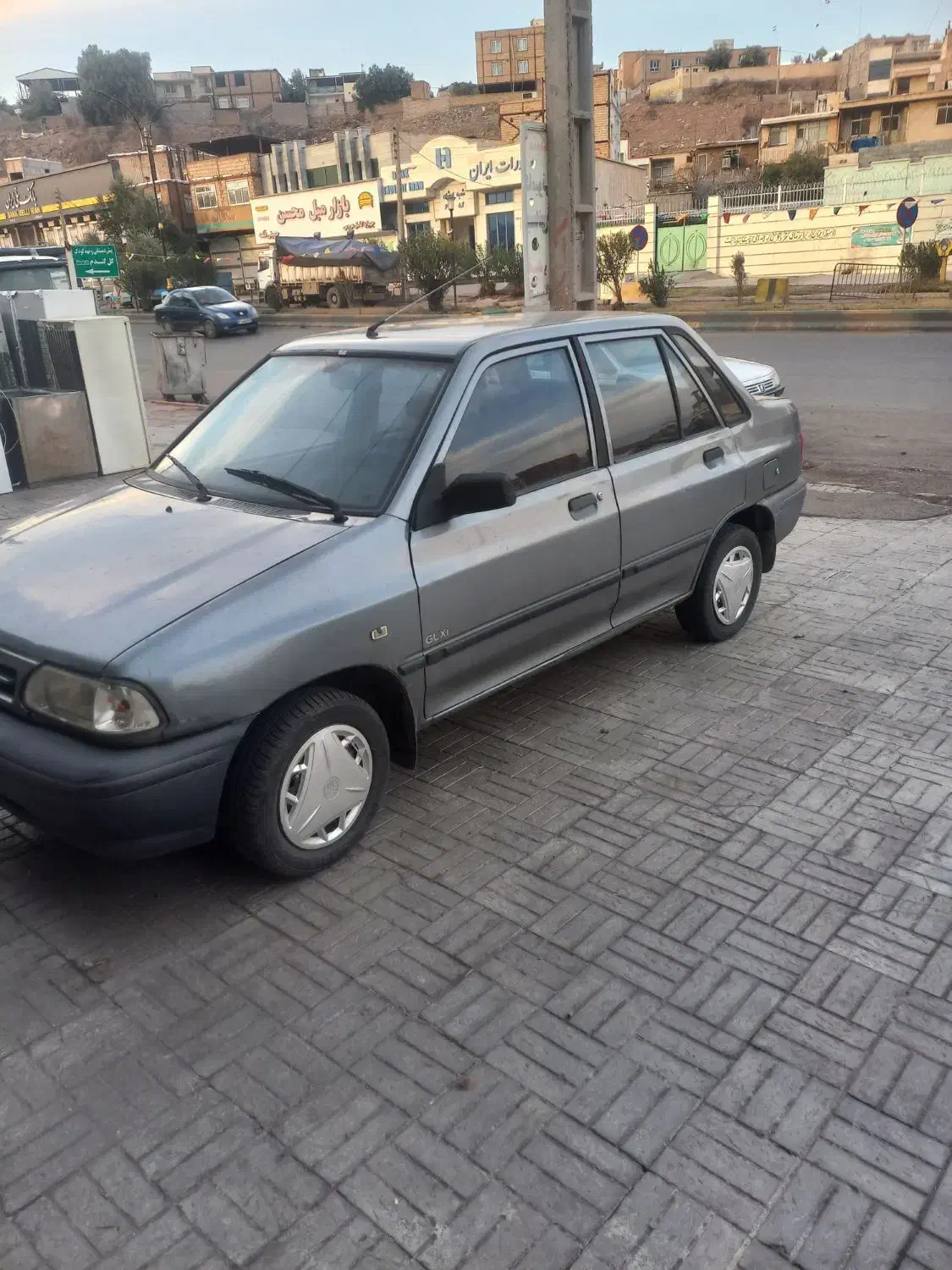 پراید مدل ۸۷|خودرو سواری و وانت|رشت, خمیران زاهدان|دیوار