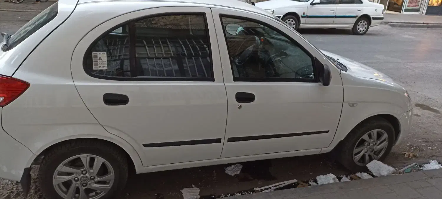 تیبا2|خودرو سواری و وانت|مشهد, توس (بلوار توس)|دیوار