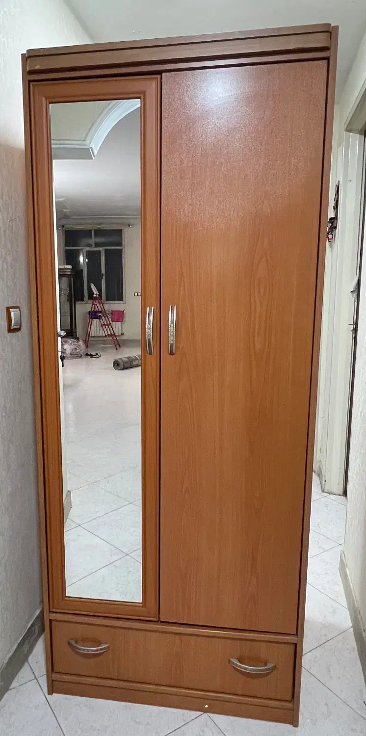 کمد نو ی نو|جاکفشی، کمد، دراور|تهران, صادقیه|دیوار