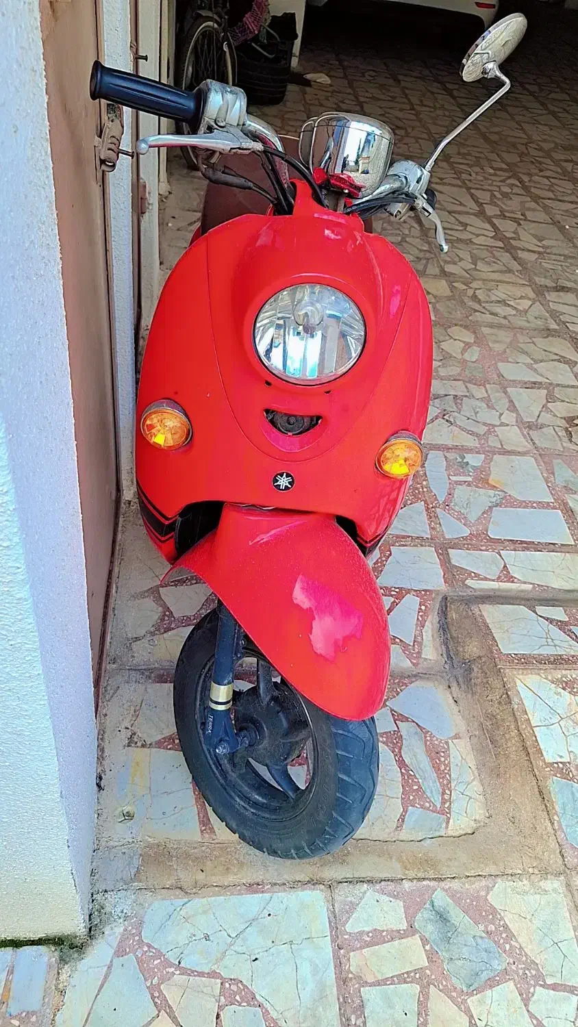 موتور پاکشتی|موتورسیکلت|بندر انزلی, امامزاده|دیوار