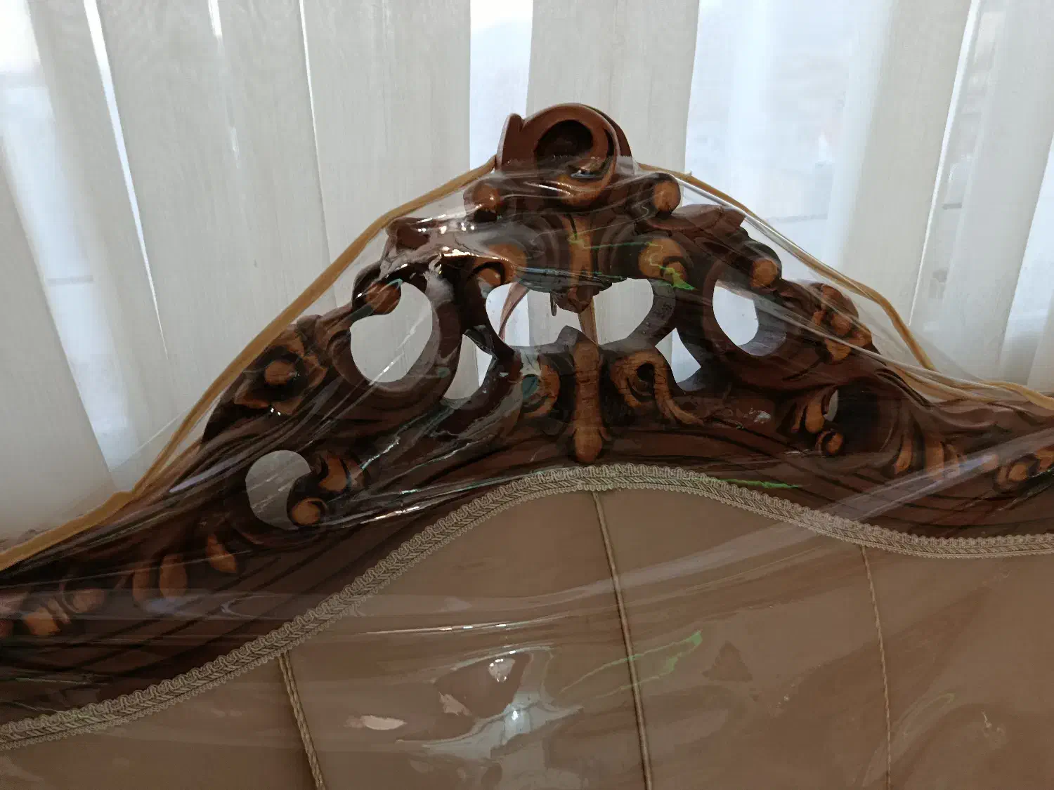 مبل سلطنتی|مبلمان خانگی و میز عسلی|ملایر, |دیوار