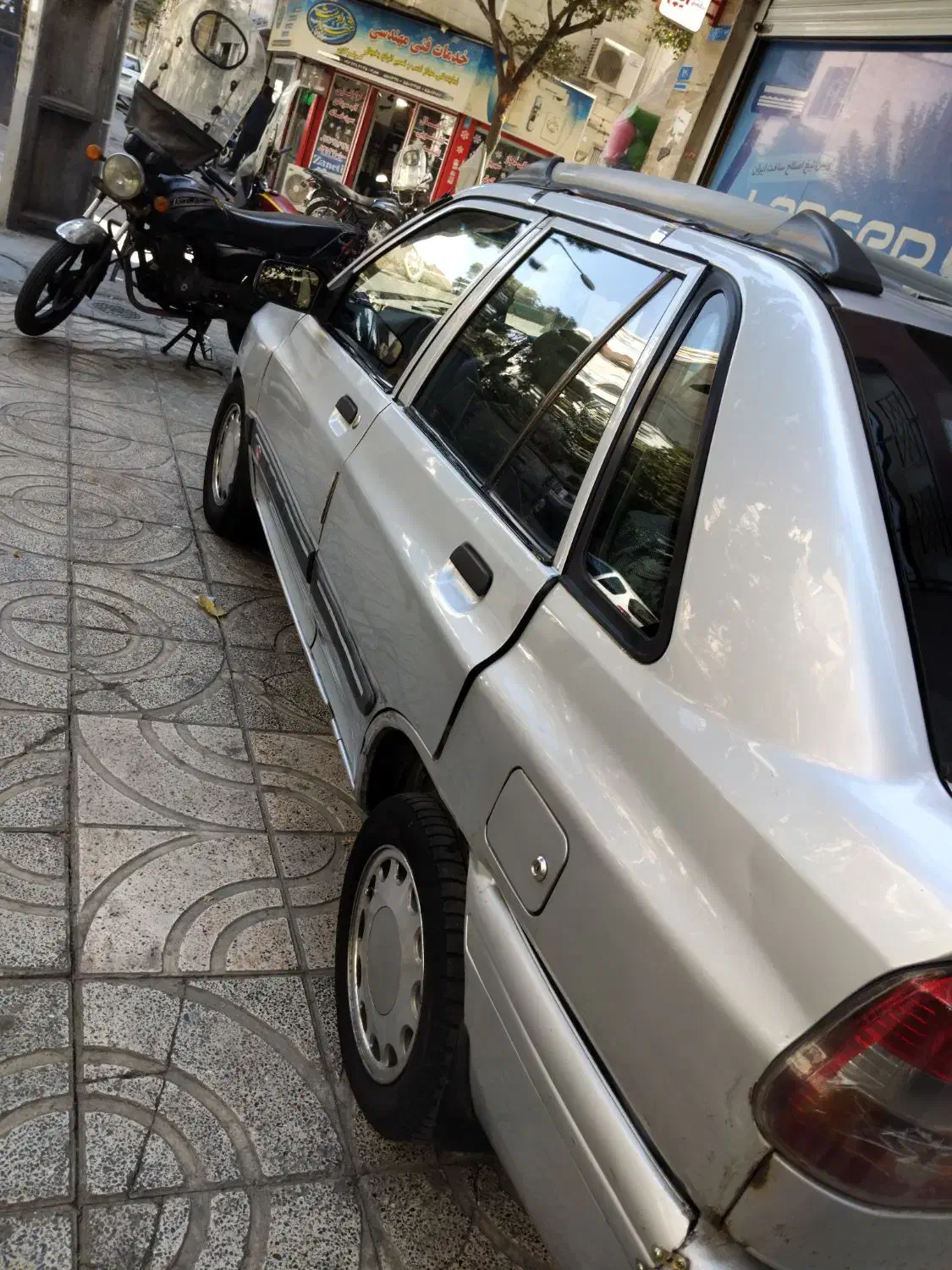 پراید ۱۴۱ مدل ۸۴|خودرو سواری و وانت|تهران, یاخجی آباد|دیوار