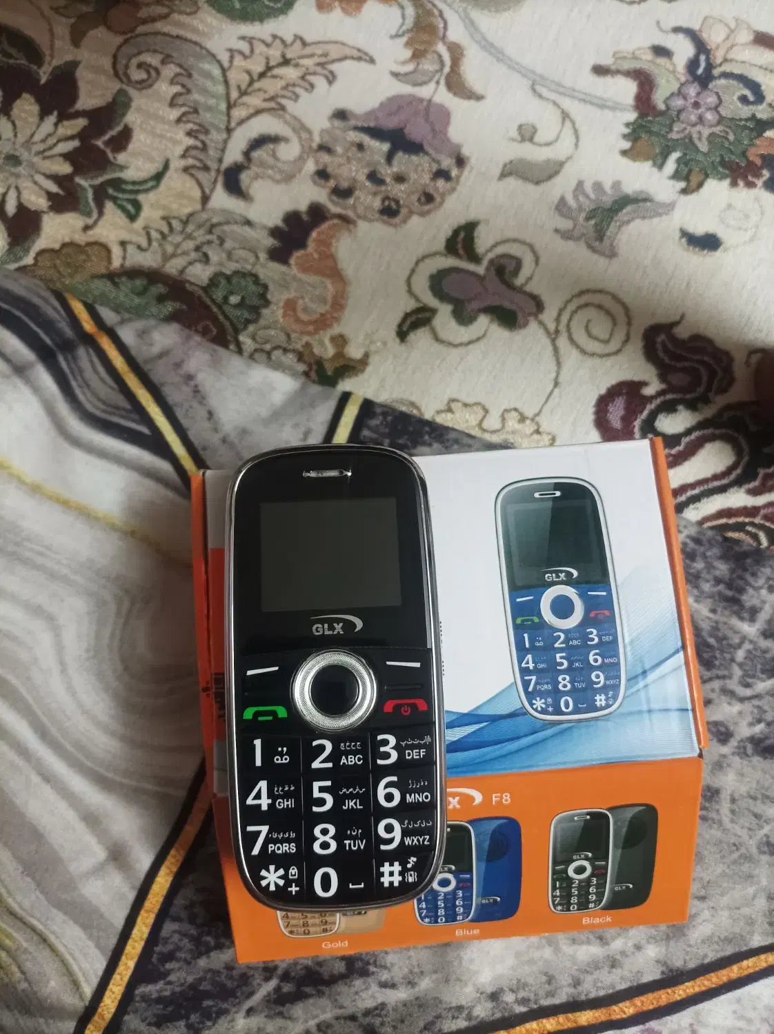 گوشی جی ال ایکس|موبایل|بروجرد, |دیوار