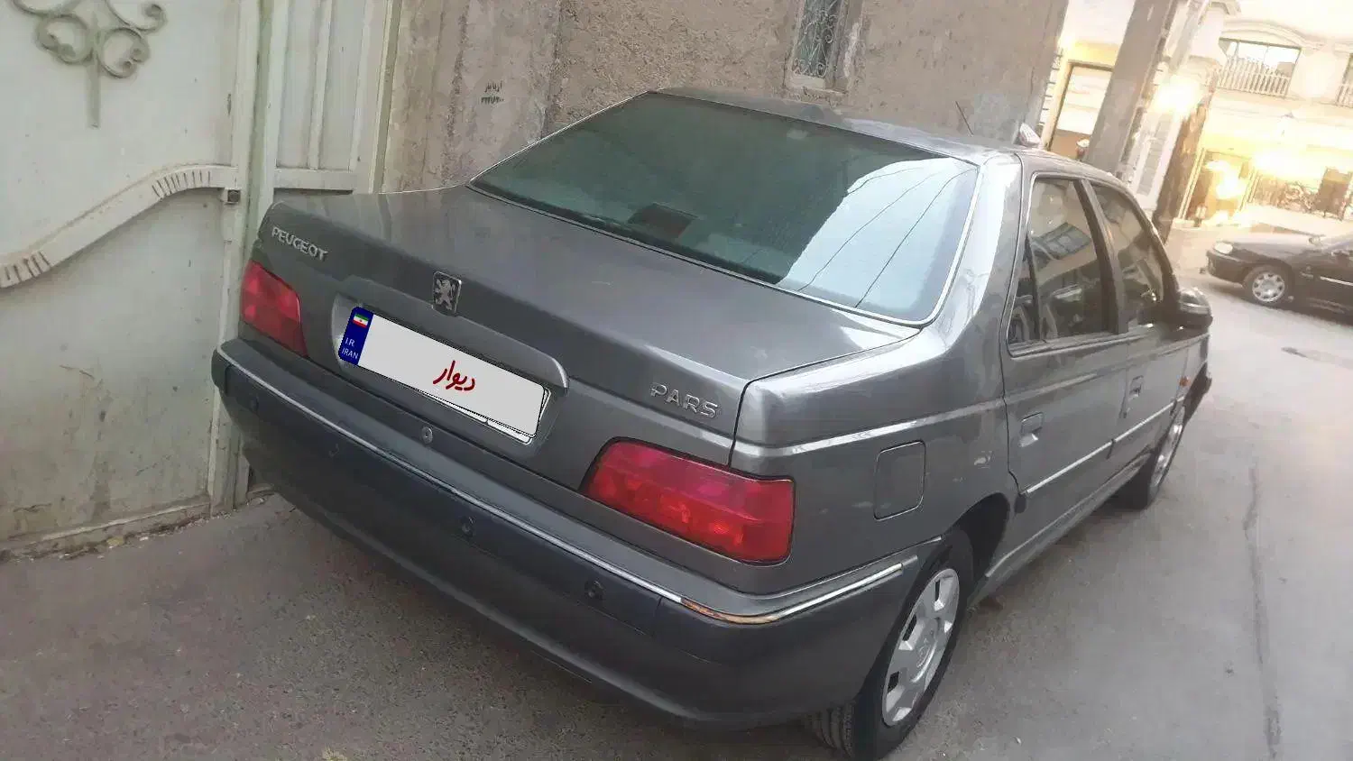 پارس۹۲|خودرو سواری و وانت|مشهد, آیت الله خامنهای|دیوار