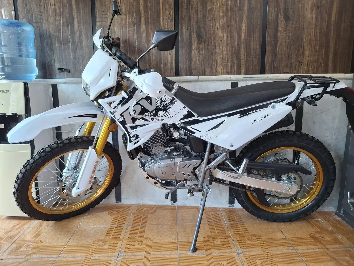 تریل روان ۲۰۰ مدل ۱۴۰۴ صفر معاوضه با خودرو|موتورسیکلت|شیراز, امام حسین|دیوار